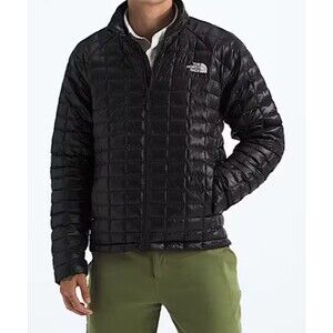The North Face Men's Size XL THERMOBALL Jacket TNF Black NF0A8D1P-JK3 Brand NEW